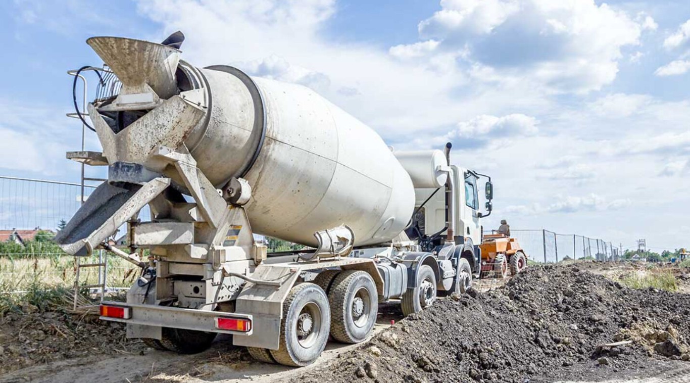 Commercial concrete services in Southfield, MI