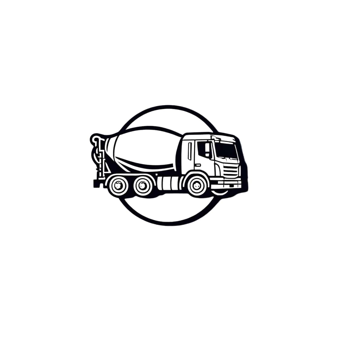 Southfield Concrete Construction Logo